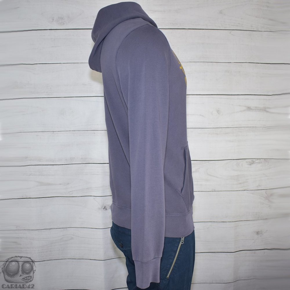 Ralph Lauren Men's Large Blue Hoodie Sweatshirt - Picture 3 of 7